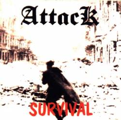Attack (USA) : Survival